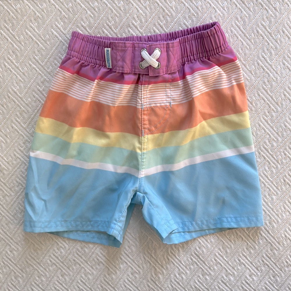Toddler Rugged Butts Swimsuit